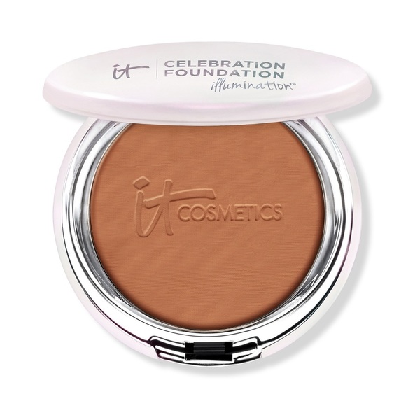 🤍New It Cosmetics Celebration Full Coverage Foundation Powder🤍 - Picture 1 of 7